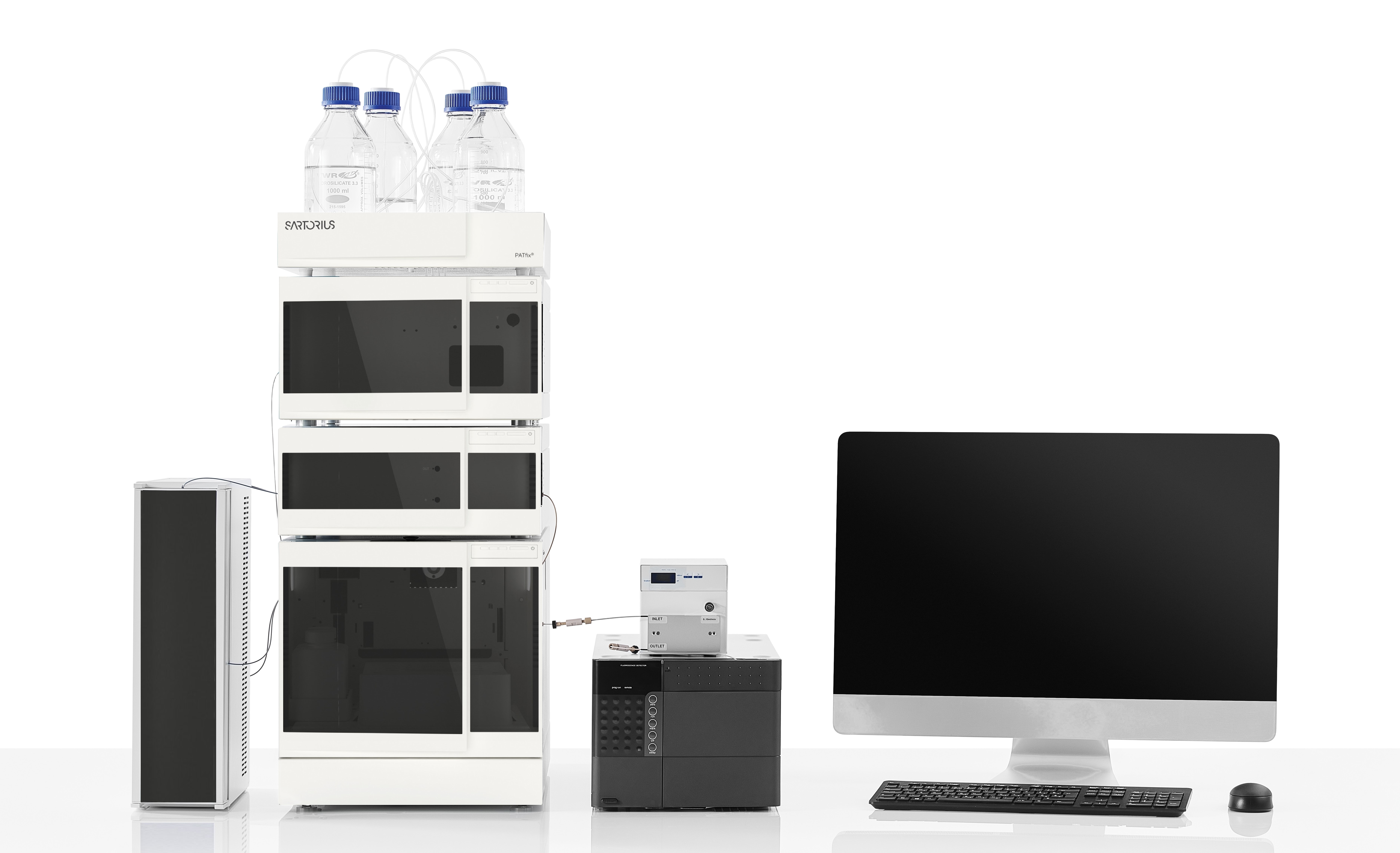 Advanced Monolith Chromatography